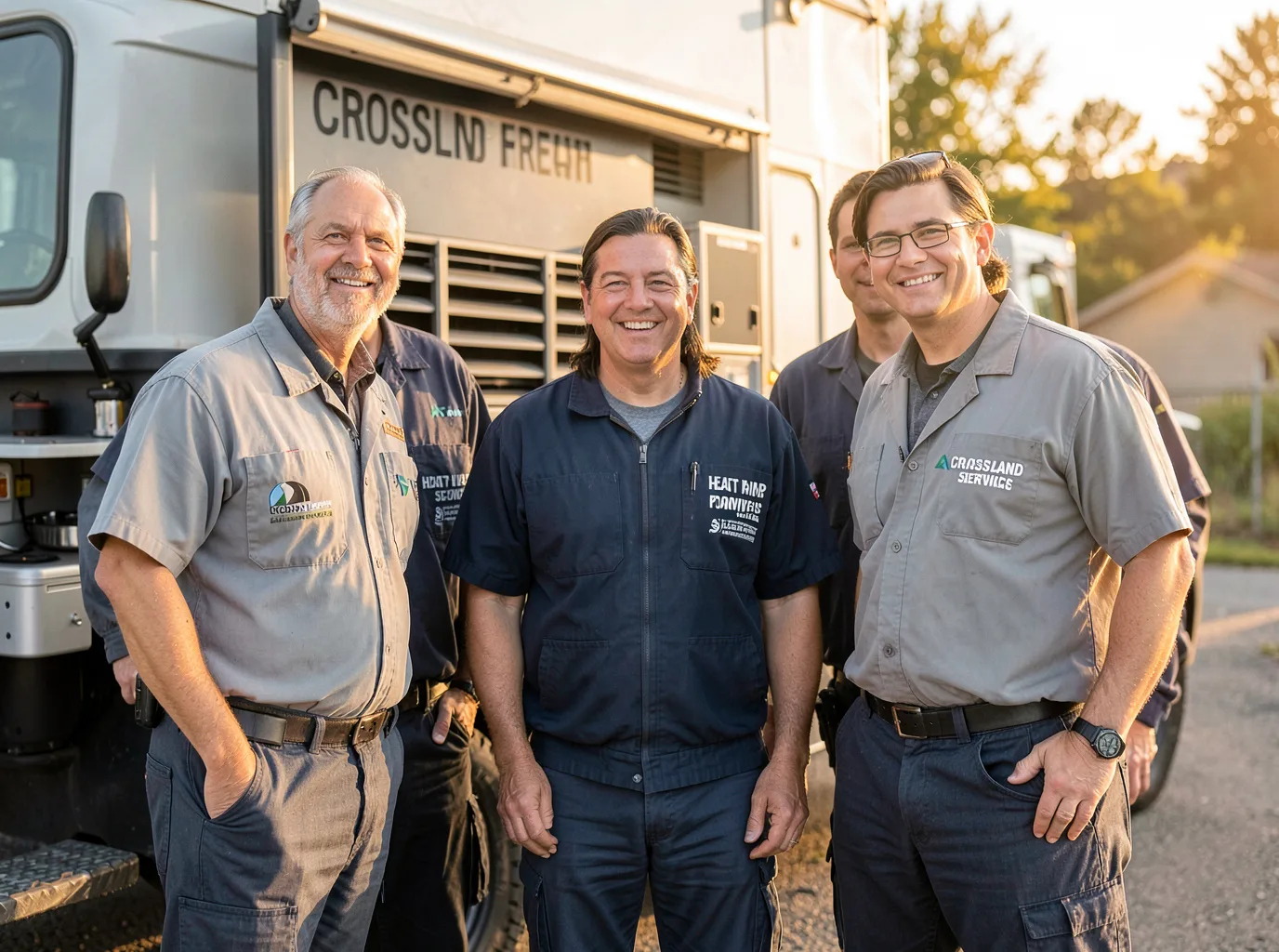 Heat Pump Installation company in Winterville, GA